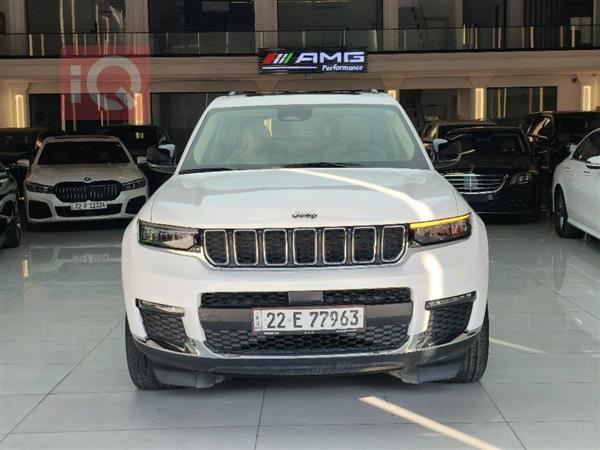 جيب جراند شيروكي 2021 للبيع في العراق - اربيل